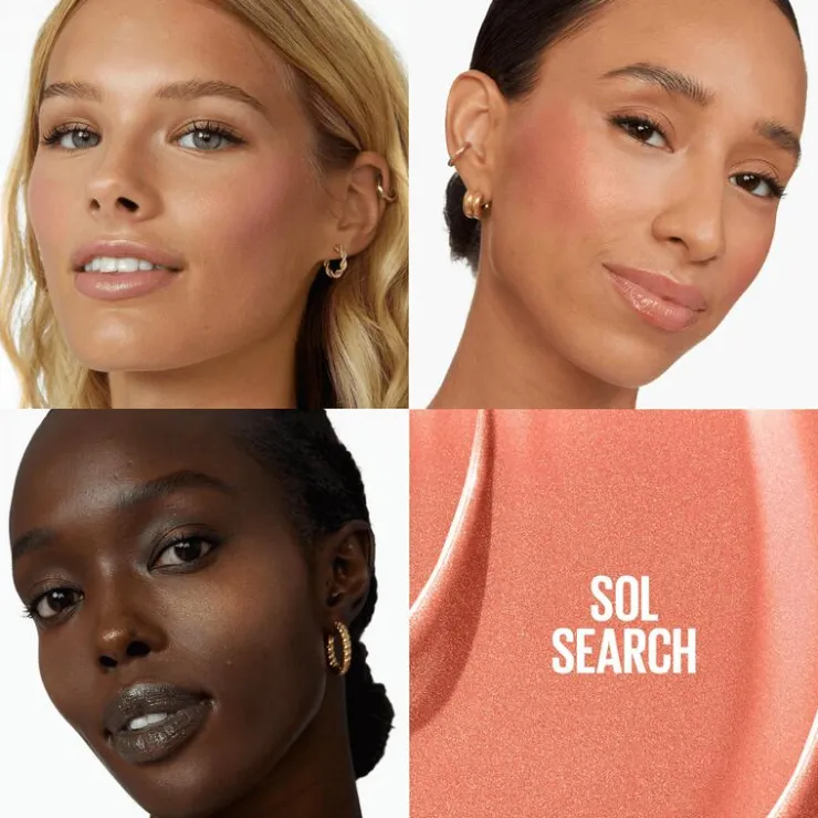 Maybelline New York Sunkisser Blush3