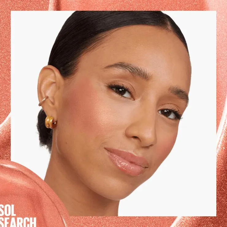 Maybelline New York Sunkisser Blush3