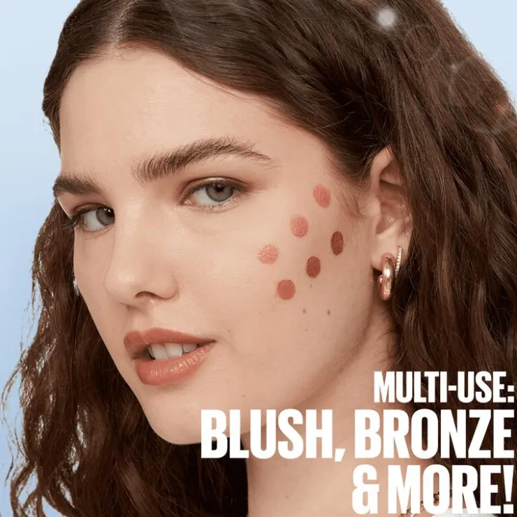 Maybelline New York Sunkisser Blush3