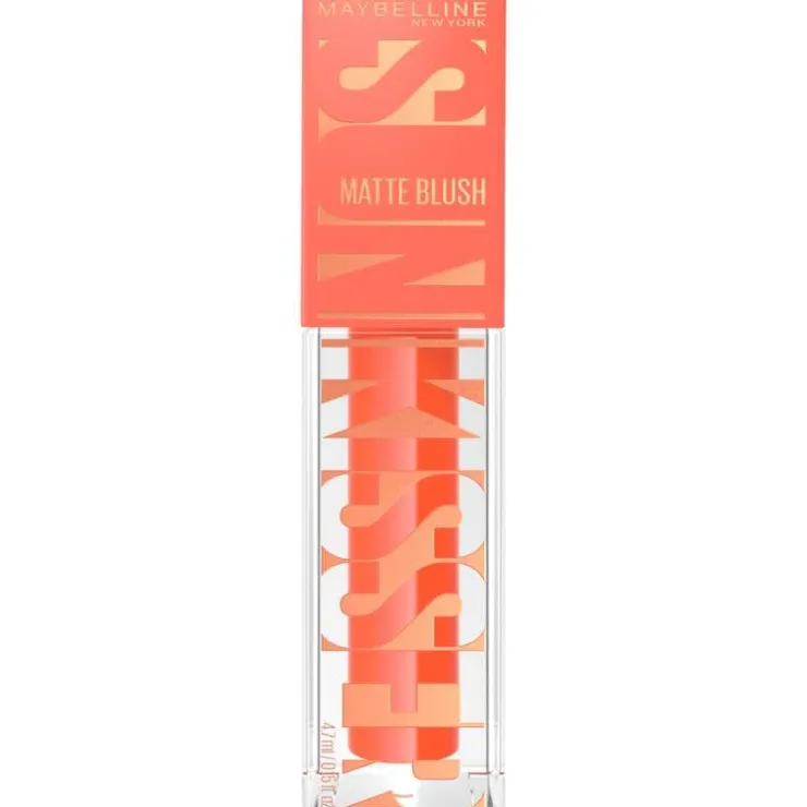 Maybelline New York Sunkisser Matte Blush