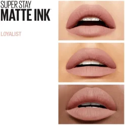 Maybelline New York Superstay Matte Ink Lippenstift