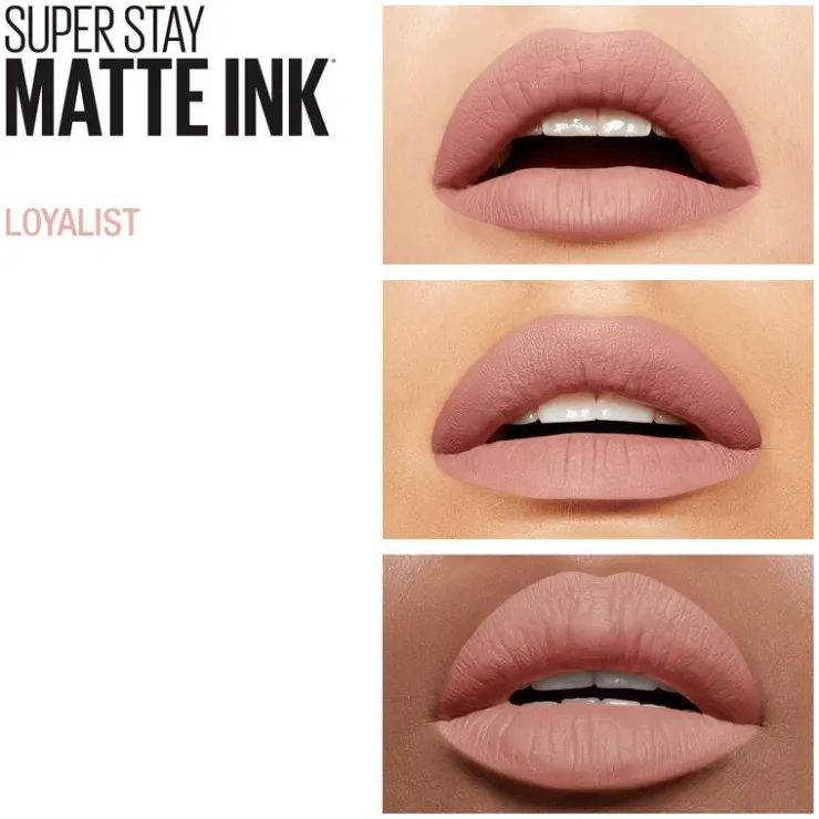 Maybelline New York Superstay Matte Ink Lippenstift