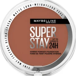 Maybelline New York SuperStay 24H Hybrid Powder Foundation