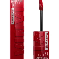 Maybelline New York SuperStay Vinyl Ink Lipstick 10 4,2 ML