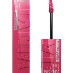 Maybelline New York SuperStay Vinyl Ink Lipstick 20 4,2 ML