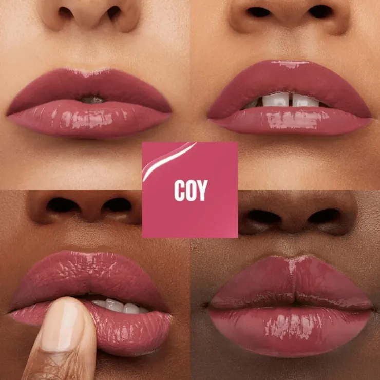 Maybelline New York SuperStay Vinyl Ink Lipstick 20 4,2 ML
