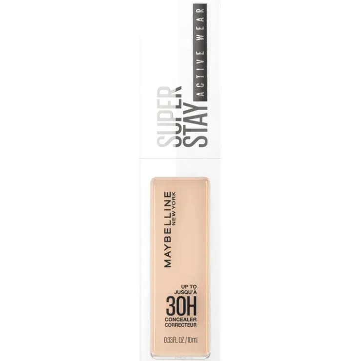 Maybelline New York SuperStay 30H Active Wear Concealer 15 Light 10 ML