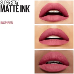 Maybelline New York Superstay Matte Ink Lippenstift