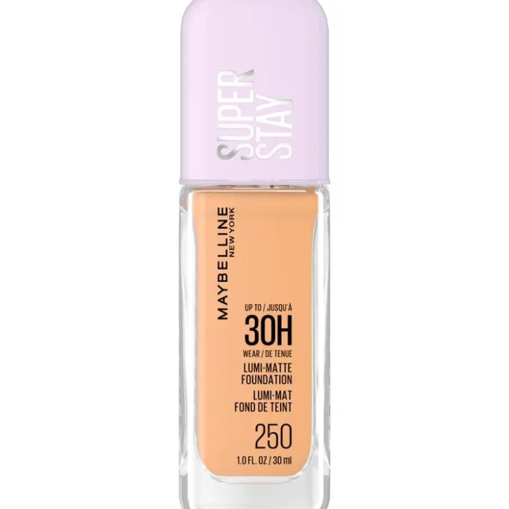 Maybelline New York Superstay Lumi Matte Foundation 35ML