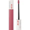 Maybelline New York SuperStay Matte Ink Lippenstift 15 Lover