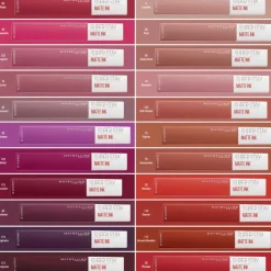 Maybelline New York SuperStay Matte Ink Lippenstift 15 Lover