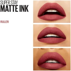 Maybelline New York Superstay Matte Ink Lippenstift