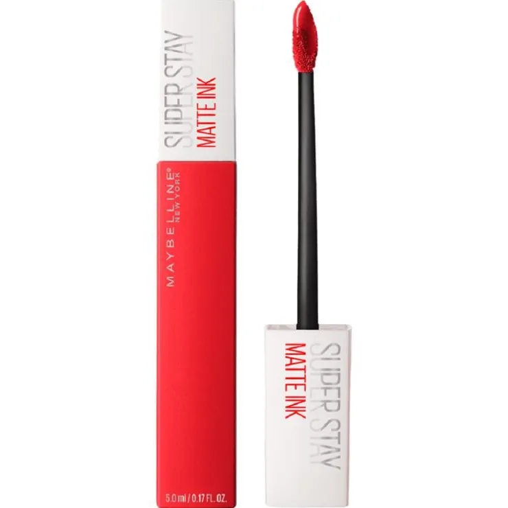 Maybelline New York Superstay Matte Ink Lippenstift