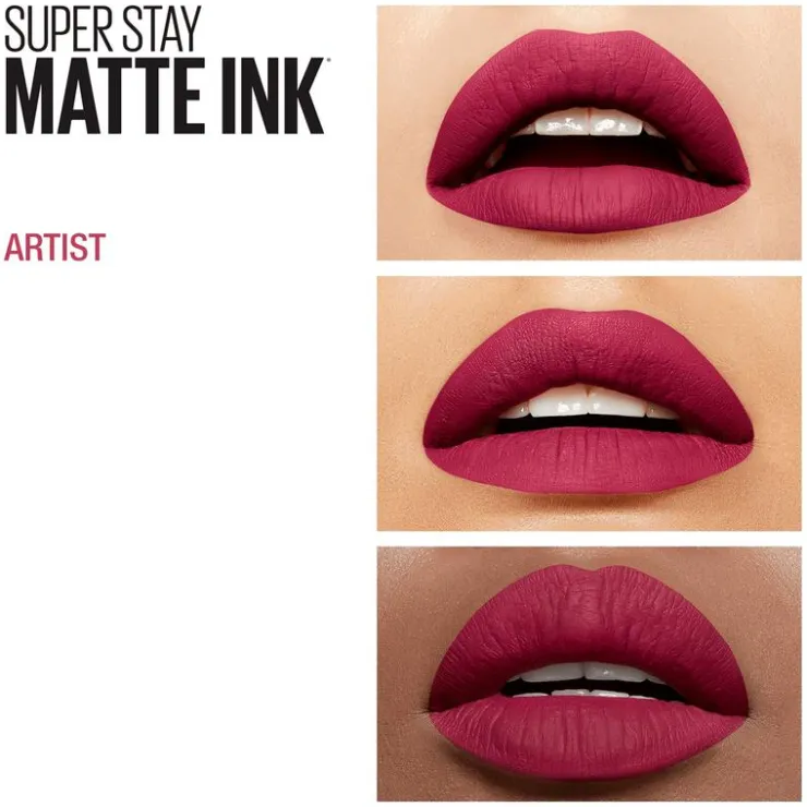 Maybelline New York Superstay Matte Ink Lippenstift
