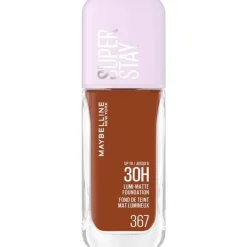Maybelline New York Superstay Lumi Matte Foundation 35ML
