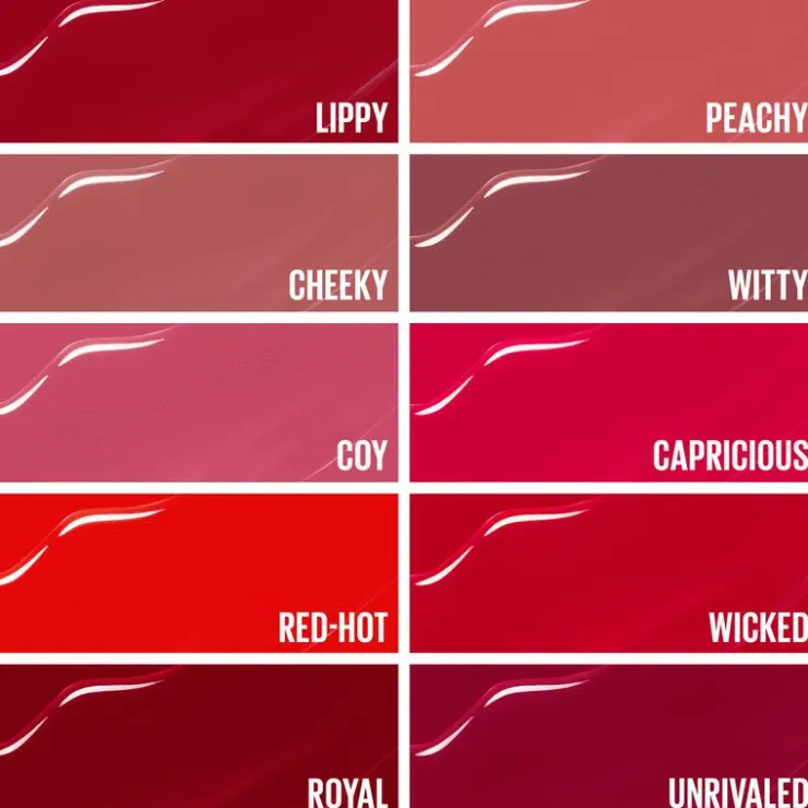 Maybelline New York SuperStay Vinyl Ink Lipstick 55 4,2 ML