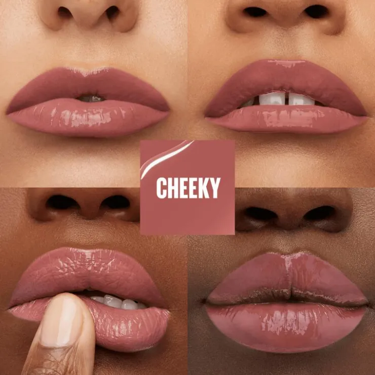 Maybelline New York SuperStay Vinyl Ink Lipstick 35 4,2 ML