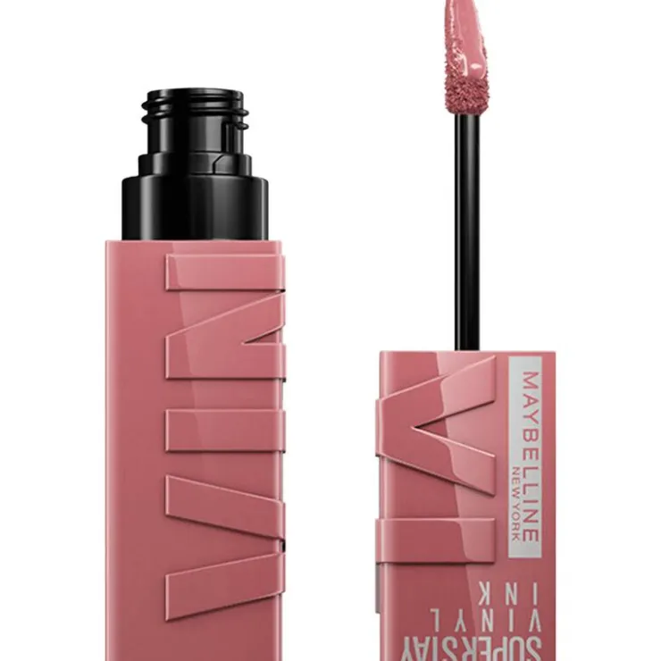 Maybelline New York SuperStay Vinyl Ink Lipstick 4,2 ML