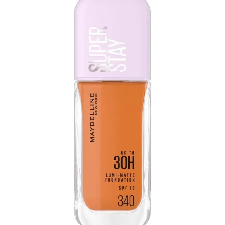 Maybelline New York Superstay Lumi Matte Foundation 35ML
