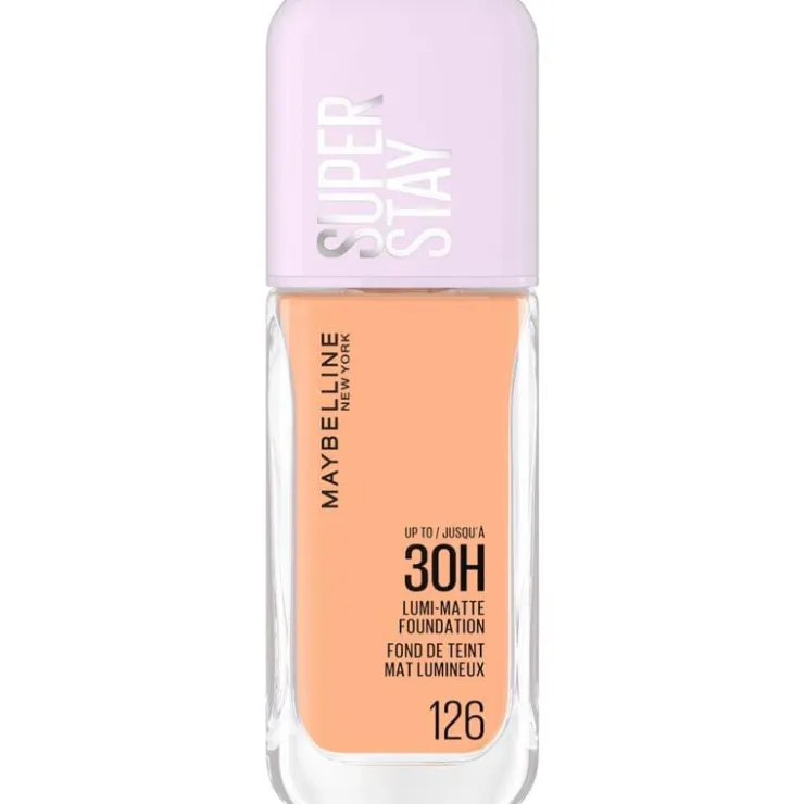 Maybelline New York Superstay Lumi Matte Foundation 35ML
