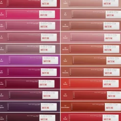 Maybelline New York Superstay Matte Ink Lippenstift