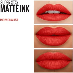 Maybelline New York SuperStay Matte Ink Lippenstift