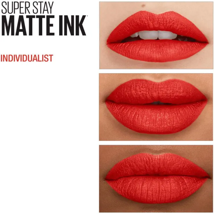 Maybelline New York SuperStay Matte Ink Lippenstift