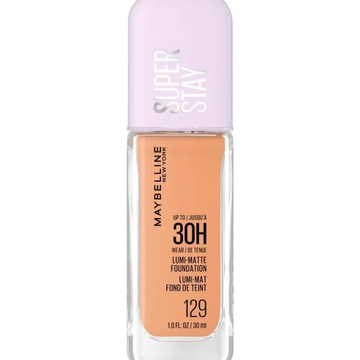 Maybelline New York Superstay Lumi Matte Foundation 35ML