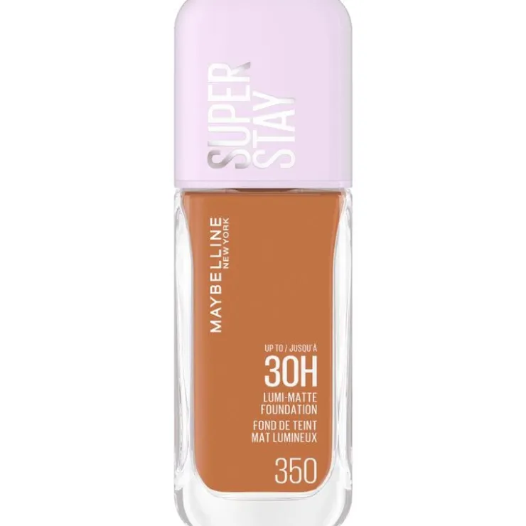 Maybelline New York Superstay Lumi Matte Foundation 35ML