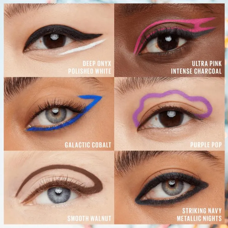 Maybelline New York Tattoo Waterproof Eyeliner Gel Pencil 819 Galactic Gobalt