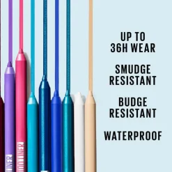 Maybelline New York Tattoo Liner Waterproof Oogpotlood