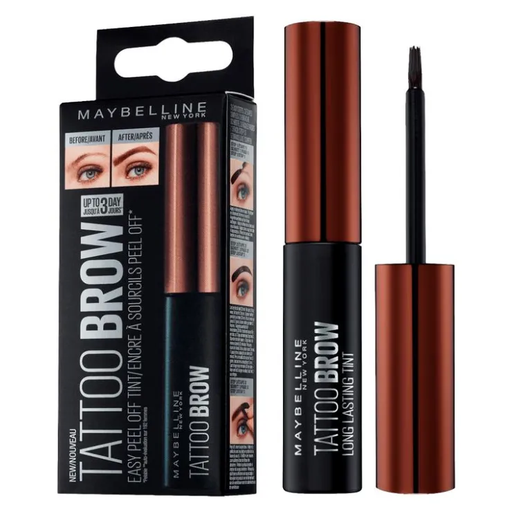 Maybelline New York Tattoo Brow Peel-Off Gel