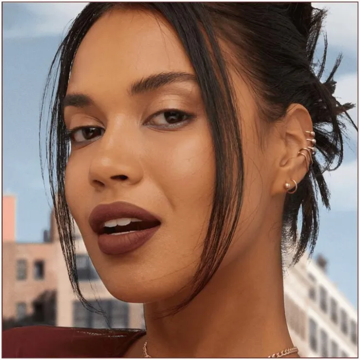 Maybelline New York Teddy Tint Lipstick