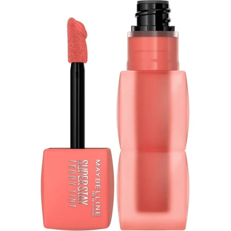Maybelline New York Teddy Tint Lipstick