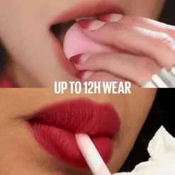 Maybelline New York Teddy Tint Lipstick