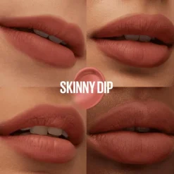 Maybelline New York Teddy Tint Lipstick