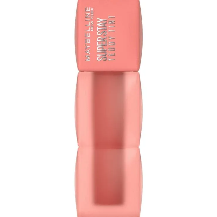 Maybelline New York Teddy Tint Lipstick