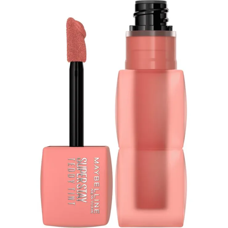 Maybelline New York Teddy Tint Lipstick
