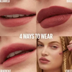 Maybelline New York Teddy Tint Lipstick