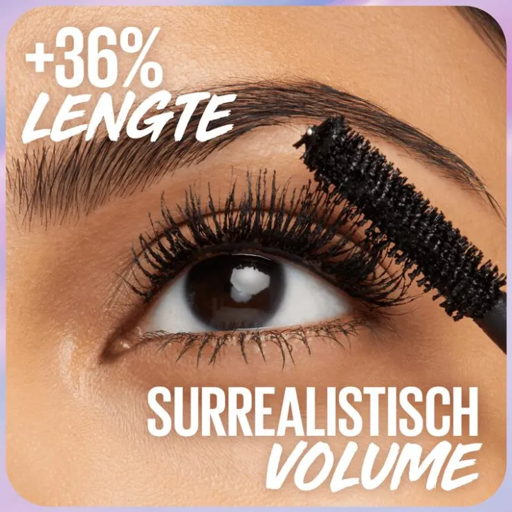 Maybelline New York The Falsies Surreal Extensions Mascara