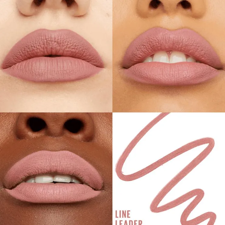 Maybelline NewYork Lifter Liner Lippotlood 6