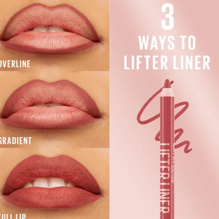 Maybelline NewYork Lifter Liner Lippotlood 1