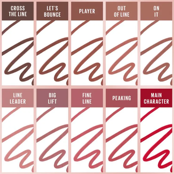 Maybelline NewYork Lifter Liner Lippotlood 1