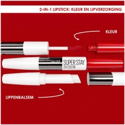 Maybelline Superstay 24H Color Lipstick