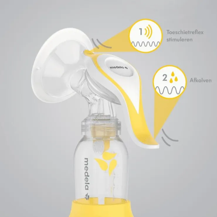 Medela Harmony Handkolf