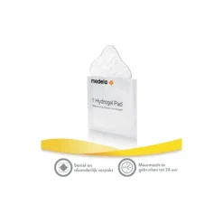 Medela Hydrogel pads 4 stuks