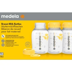 Medela Moedermelkflesjes