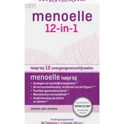 Menoelle 60 tabletten