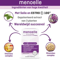 Menoelle 60 tabletten