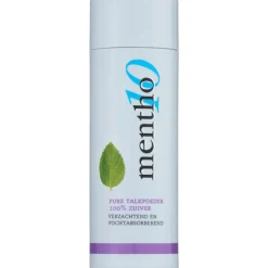 Mentho-10 Pure Talkpoeder 75 GR
